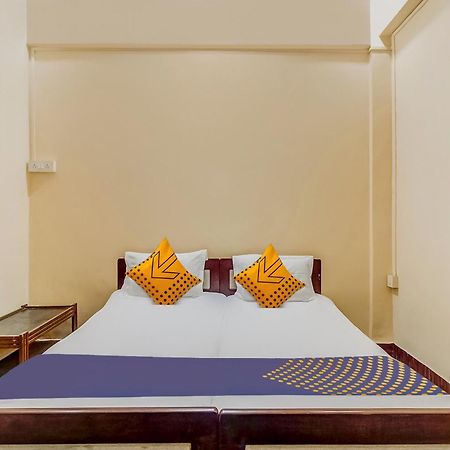 Hotel O New Ushakal Lodging & Boarding Nirmal  Luaran gambar