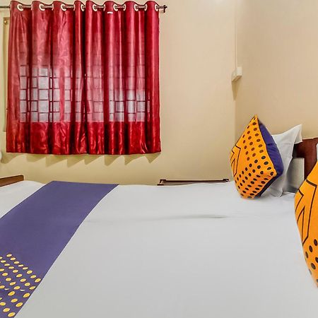 Hotel O New Ushakal Lodging & Boarding Nirmal  Luaran gambar