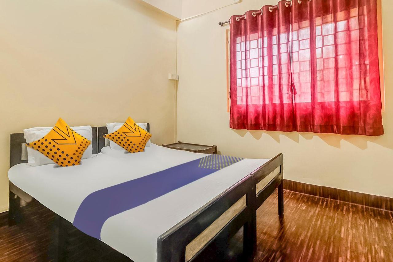 Hotel O New Ushakal Lodging & Boarding Nirmal  Luaran gambar
