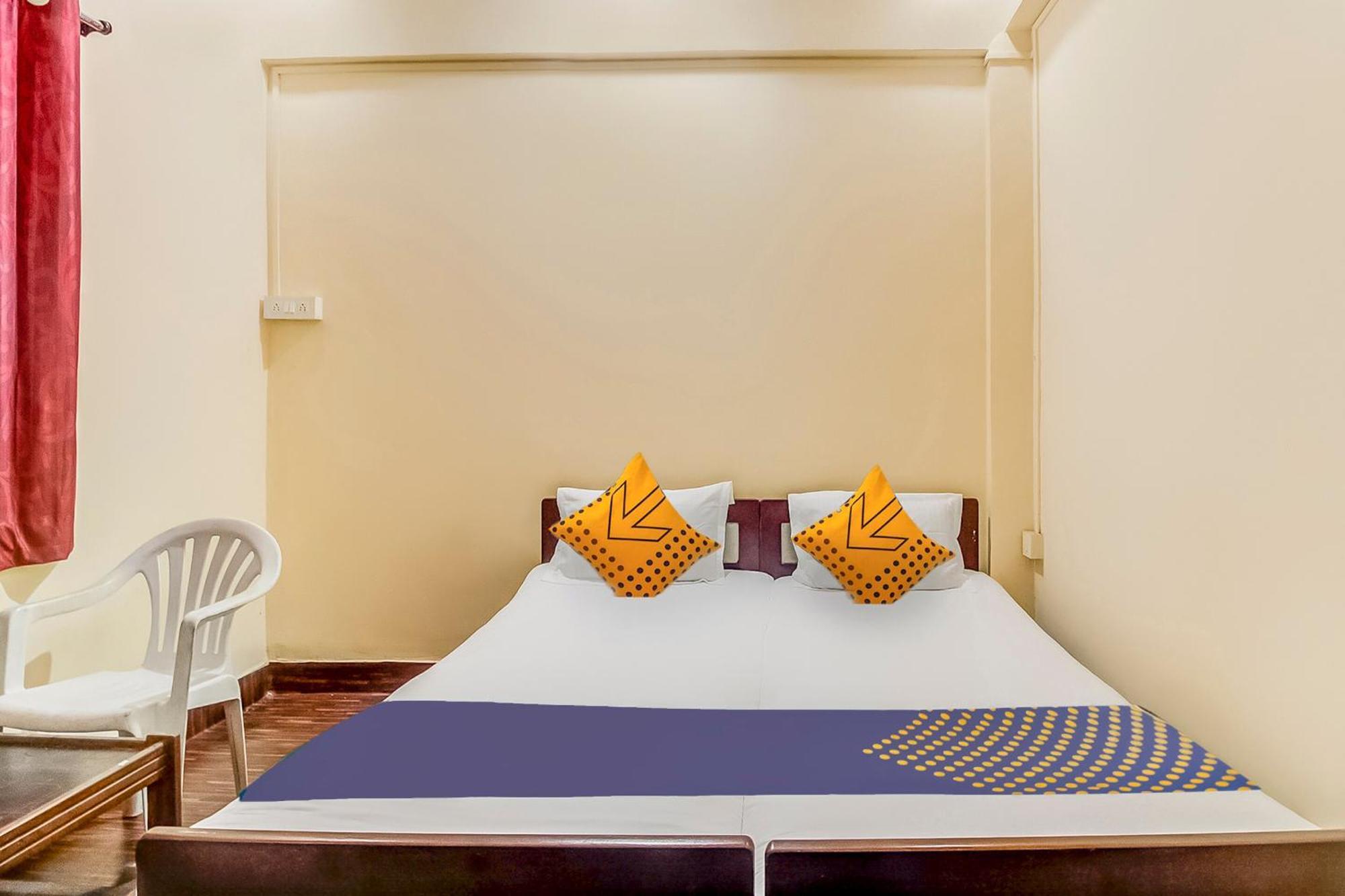 Hotel O New Ushakal Lodging & Boarding Nirmal  Luaran gambar