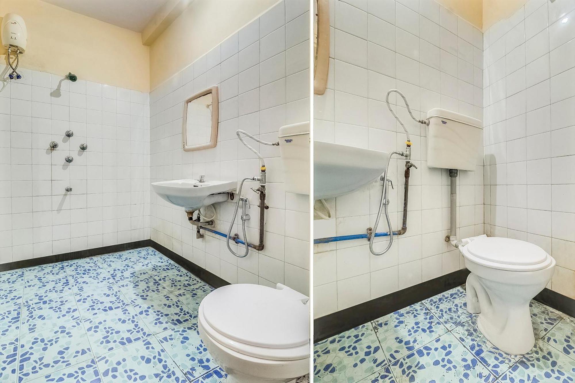 Hotel O New Ushakal Lodging & Boarding Nirmal  Luaran gambar